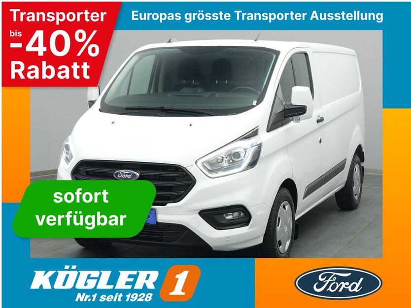 Ford Transit Custom 35.053 km 26.970 € Bad Nauheim 61231