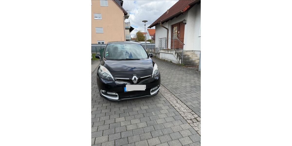 Renault Scenic 253.800 km 4.550 &euro; Raunheim 65479