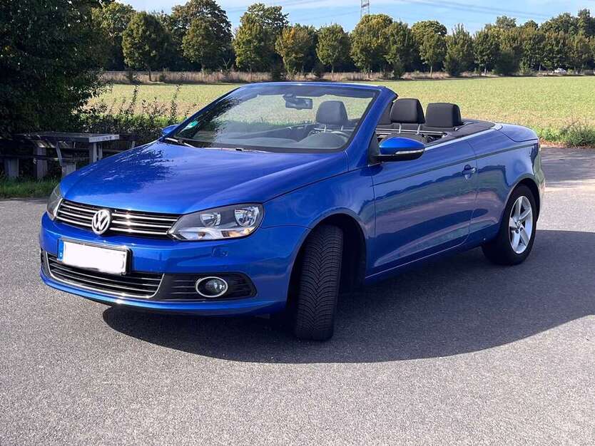 VW Eos 149.500 km 6.490 € Seligenstadt 63500