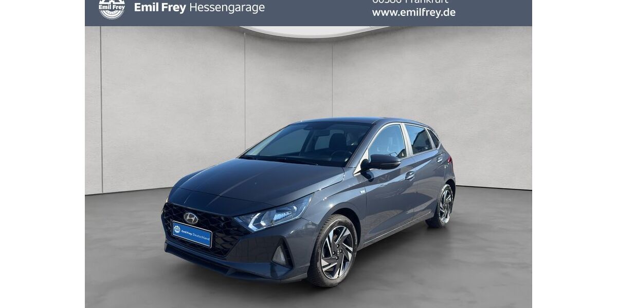 Hyundai i20 31.267 km 18.750 &euro; Frankfurt 60386