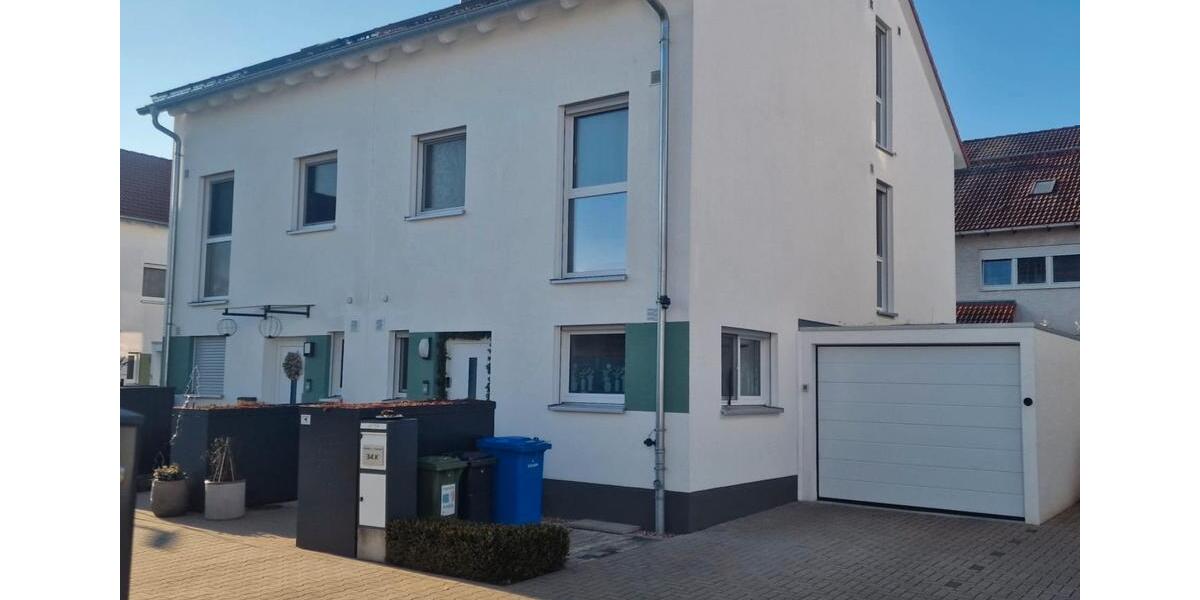 Doppelhaushälfte Groß-Zimmern Zimmern - 5 Zimmer, 126 m&sup2;, 595.000&euro; | Angebot:26042295