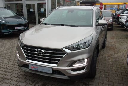 Hyundai TUCSON 47.717 km 21.880 € Mühltal 64367