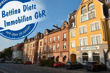 Wohnung Aschaffenburg Österreicher Kolonie - 1 Zimmer, 35 m&sup2;, 360&euro; | Angebot:25366107