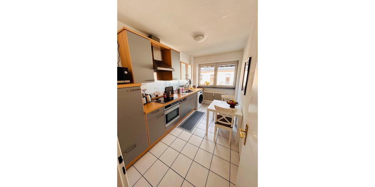 Etagenwohnung Frankfurt am Main Nordend West - 2 Zimmer, 55 m&sup2;, 1.890&euro; | Angebot:26235596