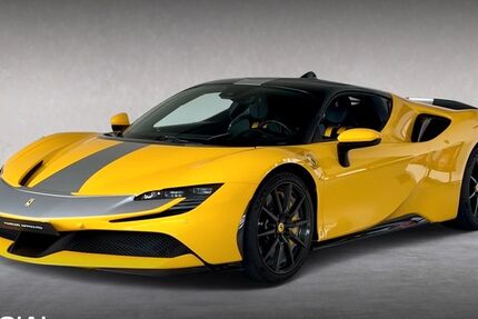 Ferrari SF90 2.250 km 439.800 &euro; Frankfurt 60326