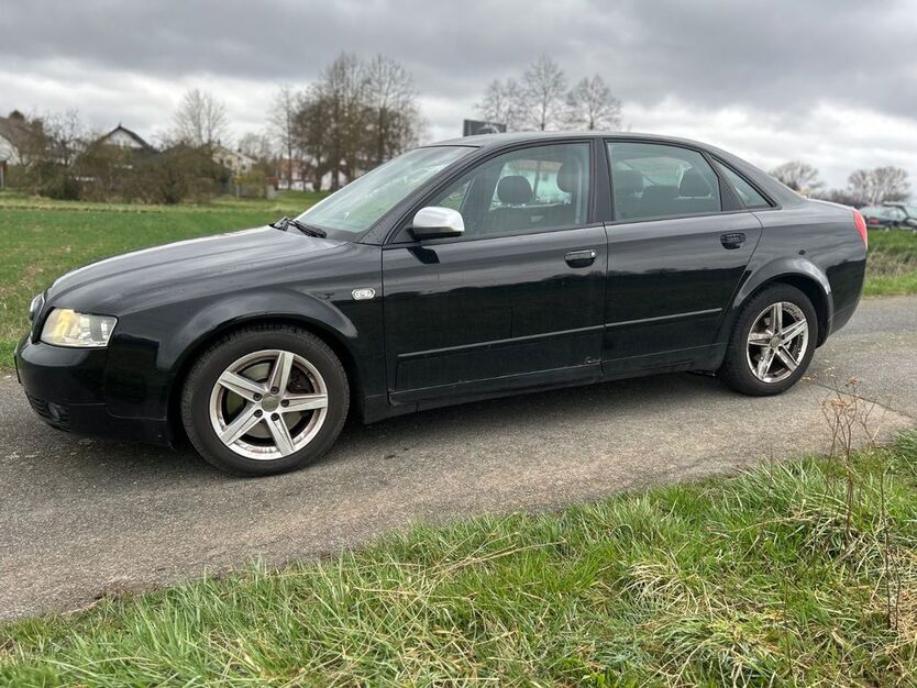 Audi A4 375.000 km 1.799 € Rossdorf 64380