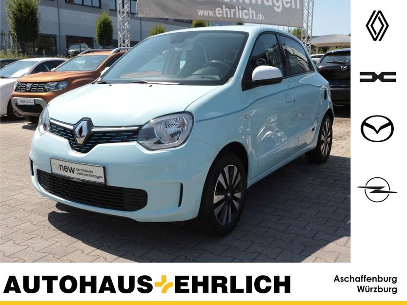 Renault Twingo 26.100 km 12.690 € Aschaffenburg 63741