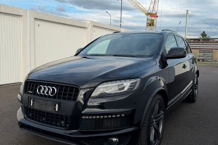 Audi Q7 223.000 km 16.900 &euro; Hanau 63450