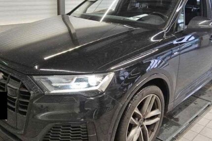 Audi Q7 96.438 km 53.920 € Darmstadt 64291