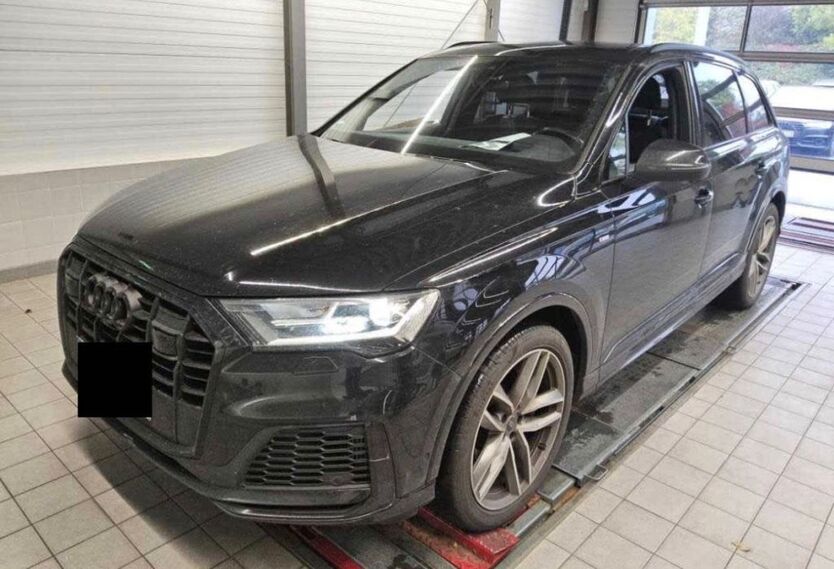 Audi Q7 96.438 km 53.920 € Darmstadt 64291