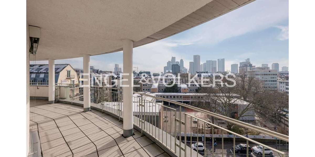 Etagenwohnung Frankfurt am Main Innenstadt 2 - 2.5 Zimmer, 168 m&sup2;, 1.350.000&euro; | Angebot:25872581