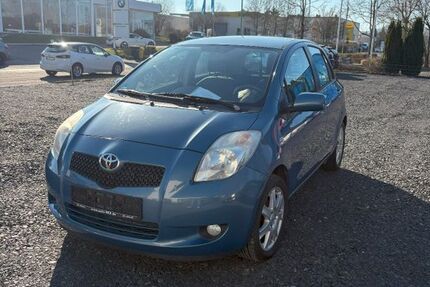 Toyota Yaris 125.785 km 3.450 € Friedberg 61169