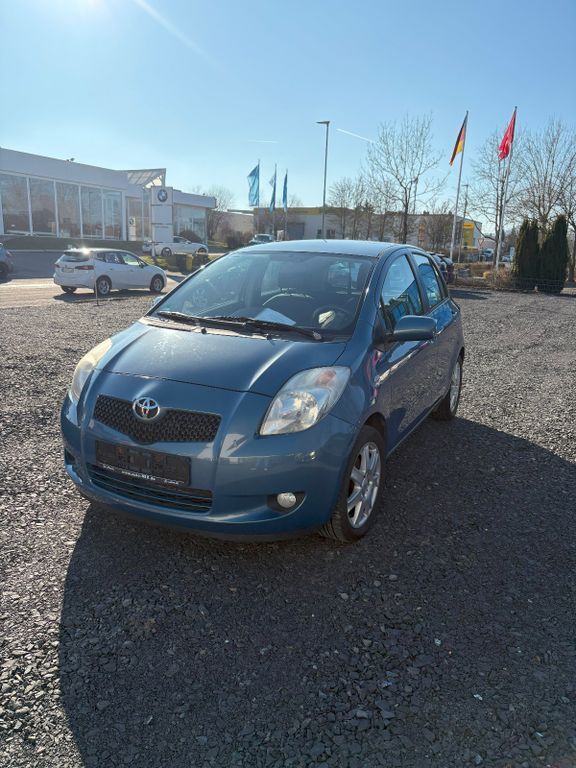 Toyota Yaris 125.785 km 3.450 € Friedberg 61169