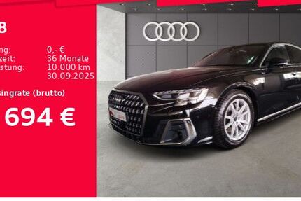 Audi A8 18.501 km 70.380 € Frankfurt am Main 60314