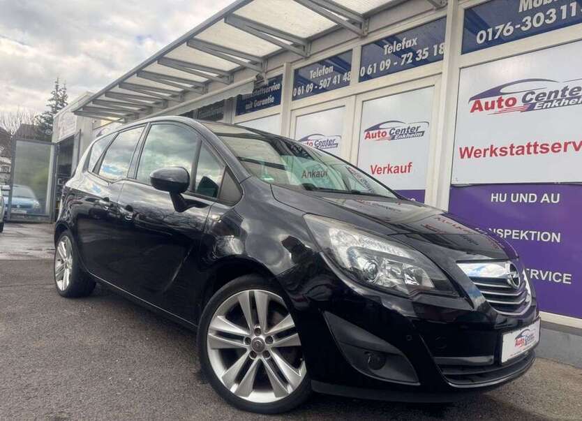 Opel Meriva 120.000 km 4.999 € Frankfurt 60388