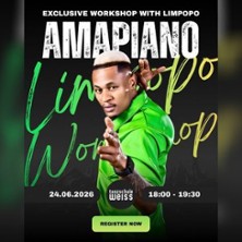 Amapiano Class with Limpopo 24.06.2026 Tanzschule Weiss