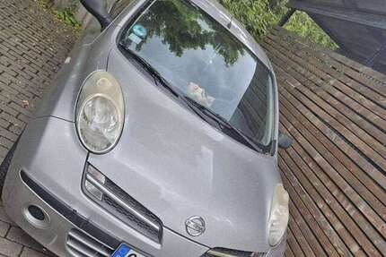 Nissan Micra 97.198 km 2.300 &euro; Mühlheim am Main, Stadt 63165