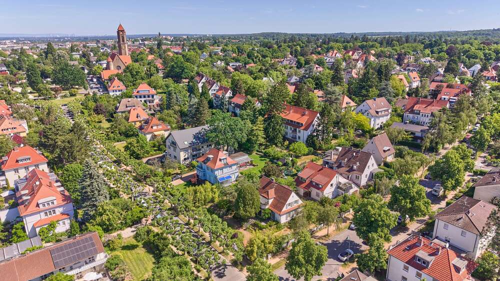Grundstück Darmstadt Bessungen - 1.488.000&euro; | Angebot:26841443
