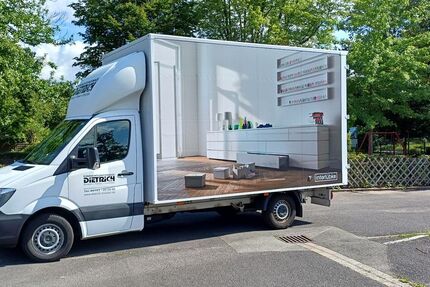 Mercedes-Benz Sprinter 45.878 km 23.950 € Dreieich 63303