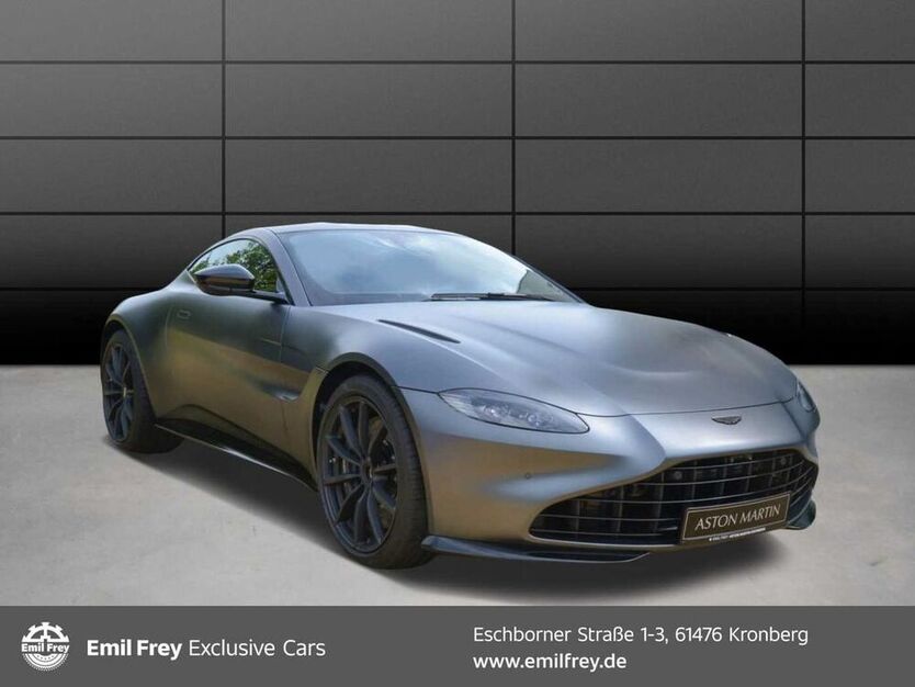 V8 Vantage