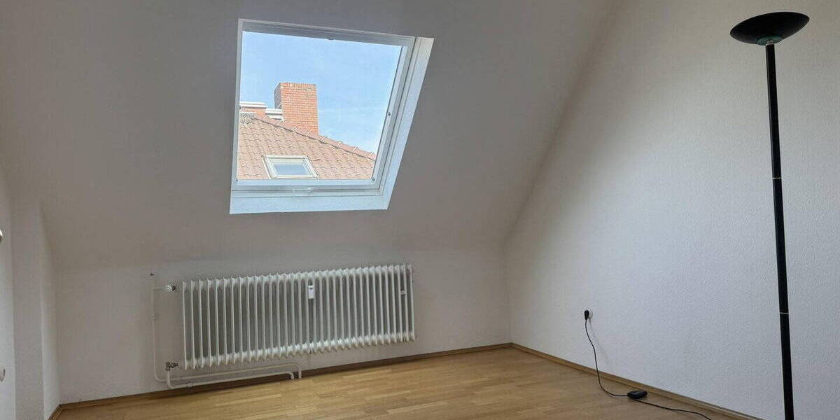 Etagenwohnung Darmstadt - 2 Zimmer, 57 m&sup2;, 279.000&euro; | Angebot:26290450