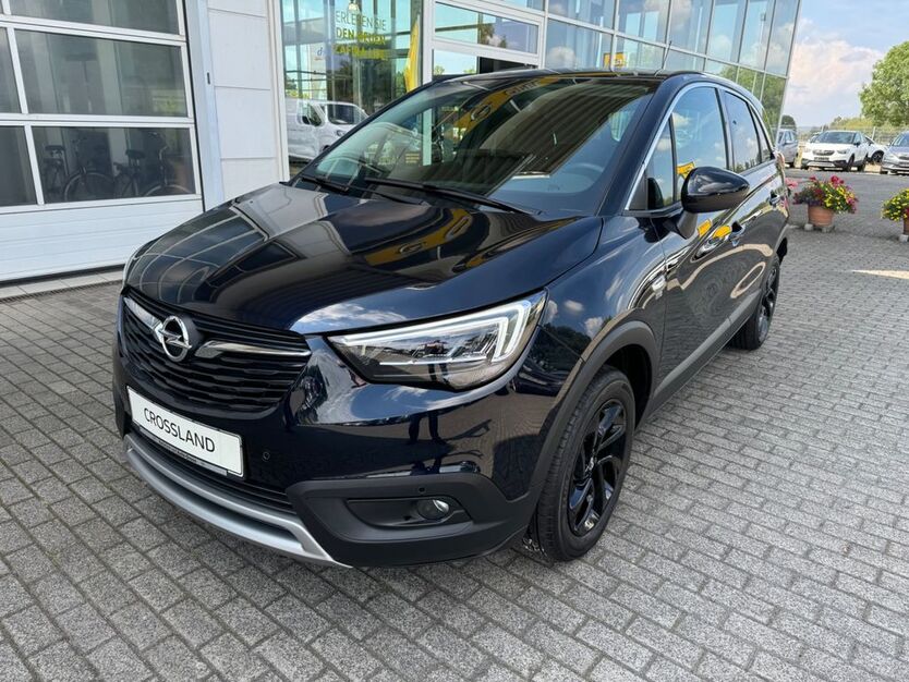 Opel Crossland (X) 55.000 km 14.450 € Gelnhausen-Hailer 63571