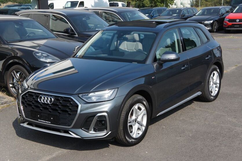 Audi Q5 52.415 km 44.444 € Großkrotzenburg 63538