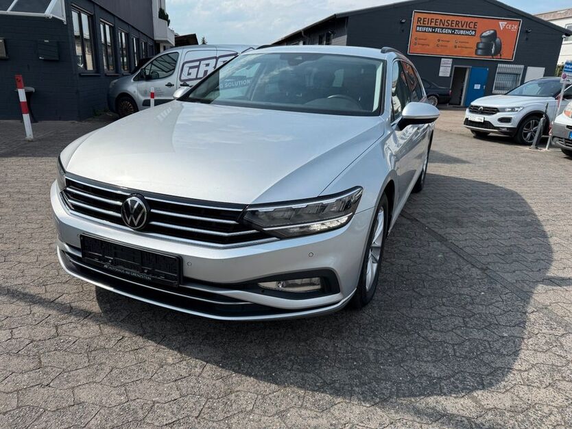 VW Passat 181.563 km 16.490 € Weiterstadt 64331