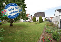 DIETZ: Einfamilienhaus mit Garage, großem Garten in einer ruhigen Randlage! Wohnhausanbau möglich!