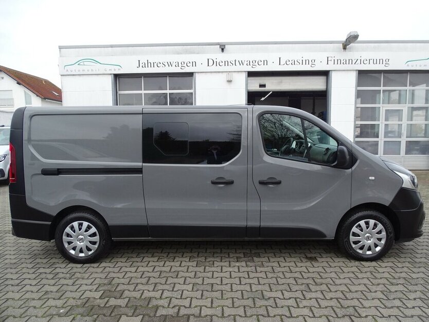 Nissan NV300 L2H1 2,9t COMFORT 127.943 km 18.890 € Rodgau 63110