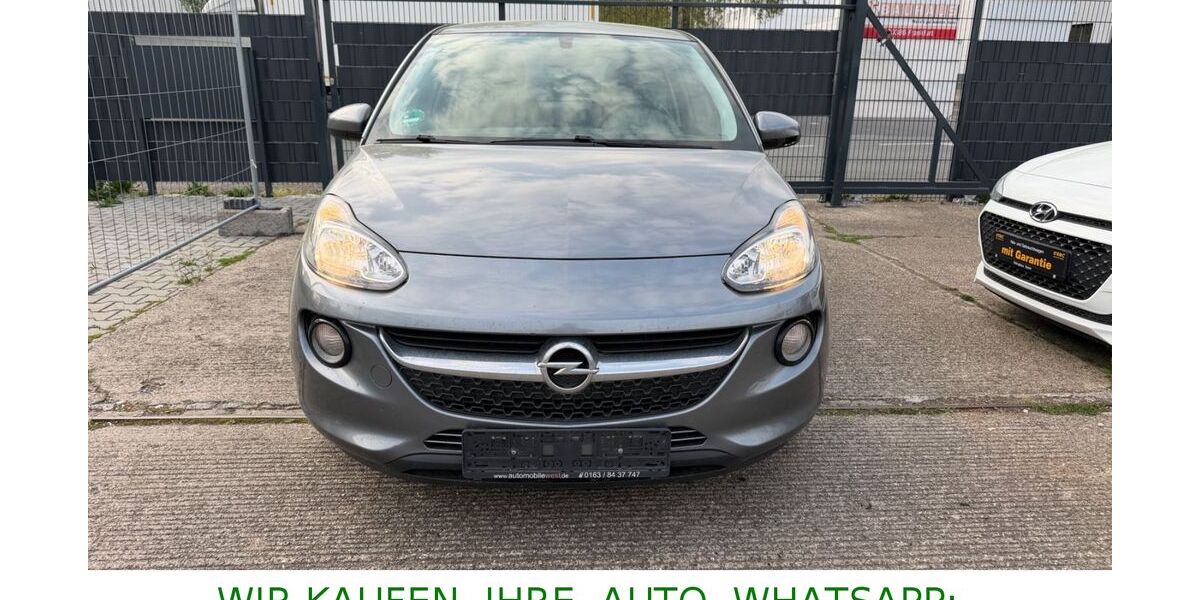Opel Adam 143.218 km 2.499 &euro; Frankfurt am main 60386