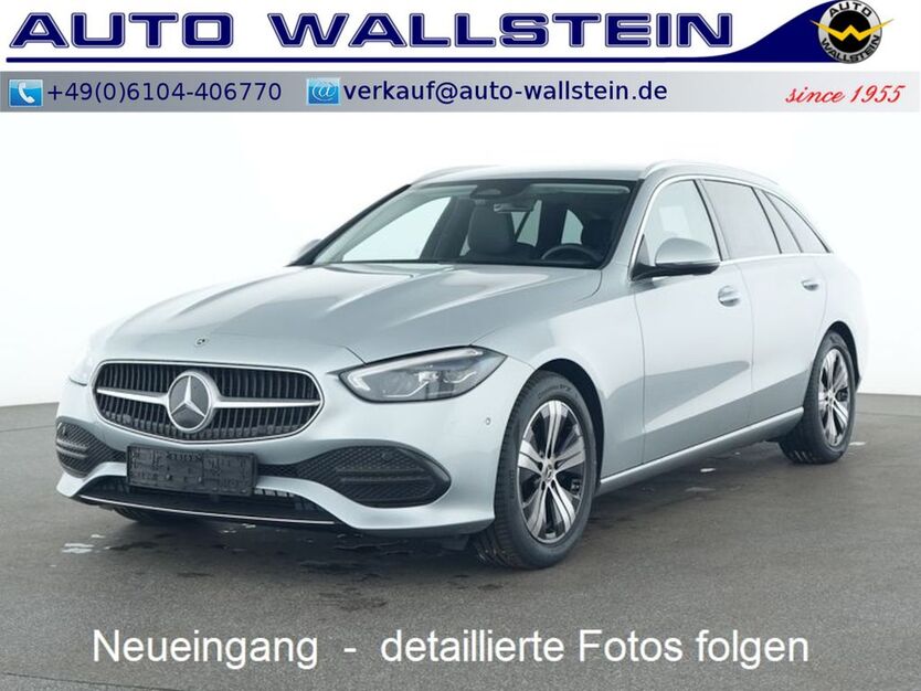 Mercedes-Benz C 200 27.756 km 37.480 € Heusenstamm bei Frankfurt/M 63150