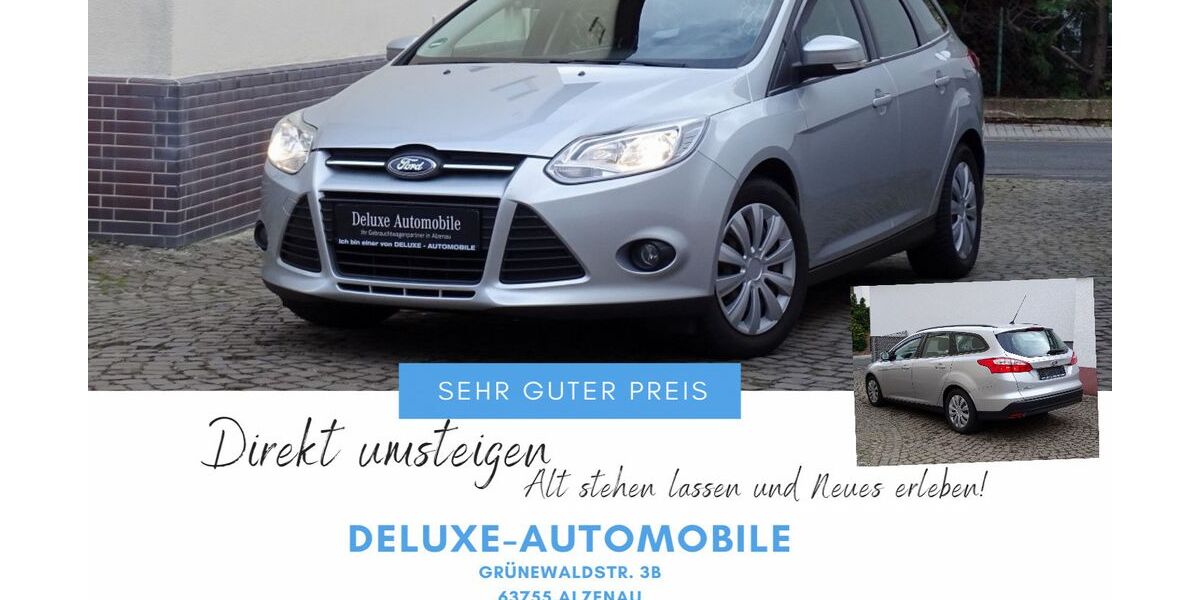 Ford Focus 143.000 km 5.450 &euro; Alzenau 63755