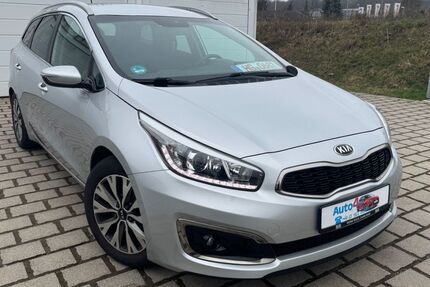 Kia ceed / Ceed 158.000 km 8.900 &euro; Friedrichsdorf bei Frankfurt Main 61381