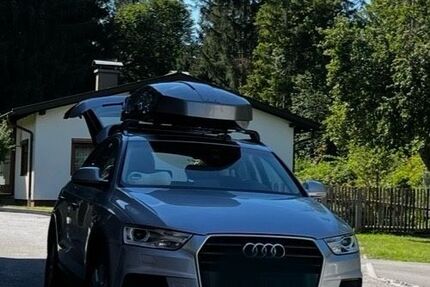 Audi Q3 117.000 km 14.200 € Usingen 61250