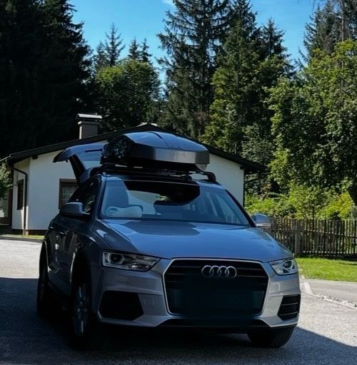 Audi Q3 117.000 km 14.200 € Usingen 61250
