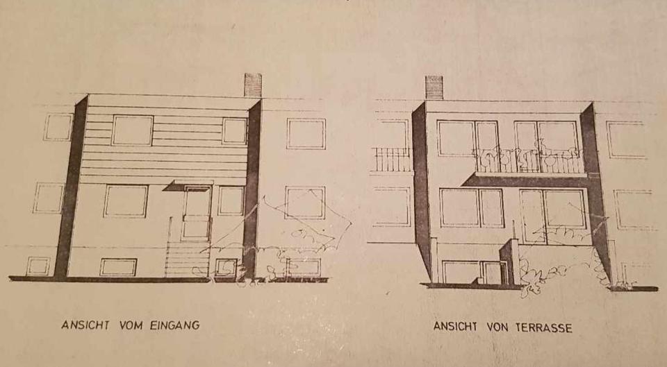 Reihenhaus Dietzenbach - 6 Zimmer, 145 m&sup2;, 1.850&euro; | Angebot:24801718