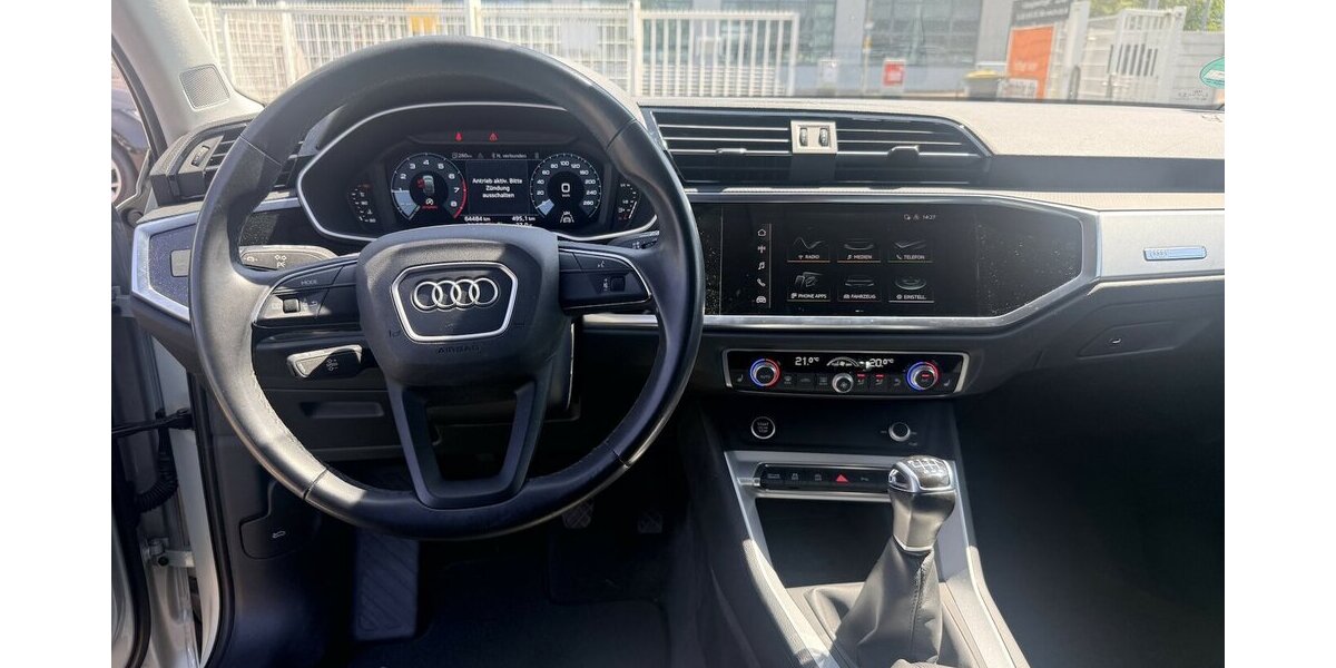 Audi Q3 35 TFSI/2Hd/Scheckh/TopZustand 64.533 km 21.890 &euro; Frankfurt 60386