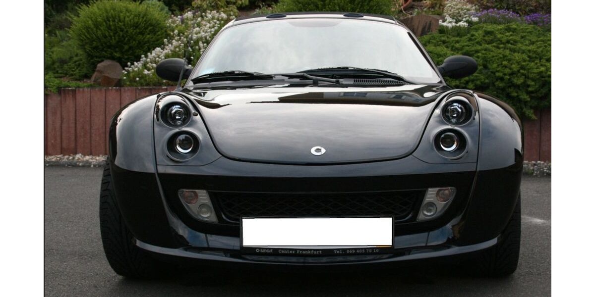 Smart Roadster 6.300 km 23.900 &euro; Offenbach 63071