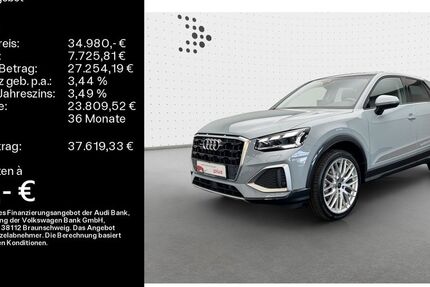 Audi Q2 10.939 km 34.980 € Hofheim 65719