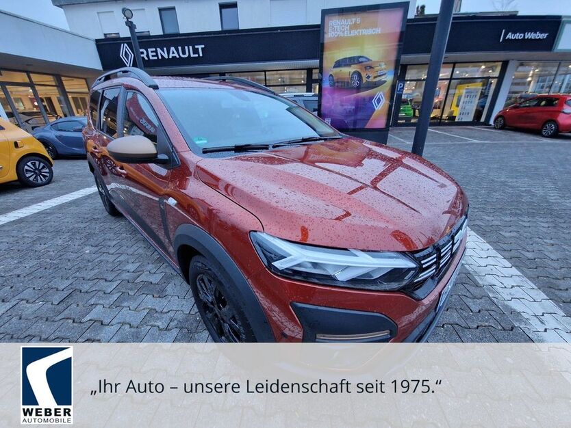Dacia Jogger 10.242 km 22.470 € Hanau 63452