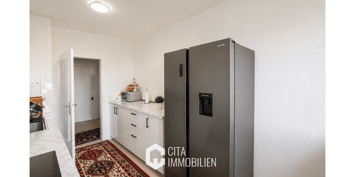 Etagenwohnung Frankfurt am Main Hausen - 3 Zimmer, 78 m&sup2;, 279.000&euro; | Angebot:26487184