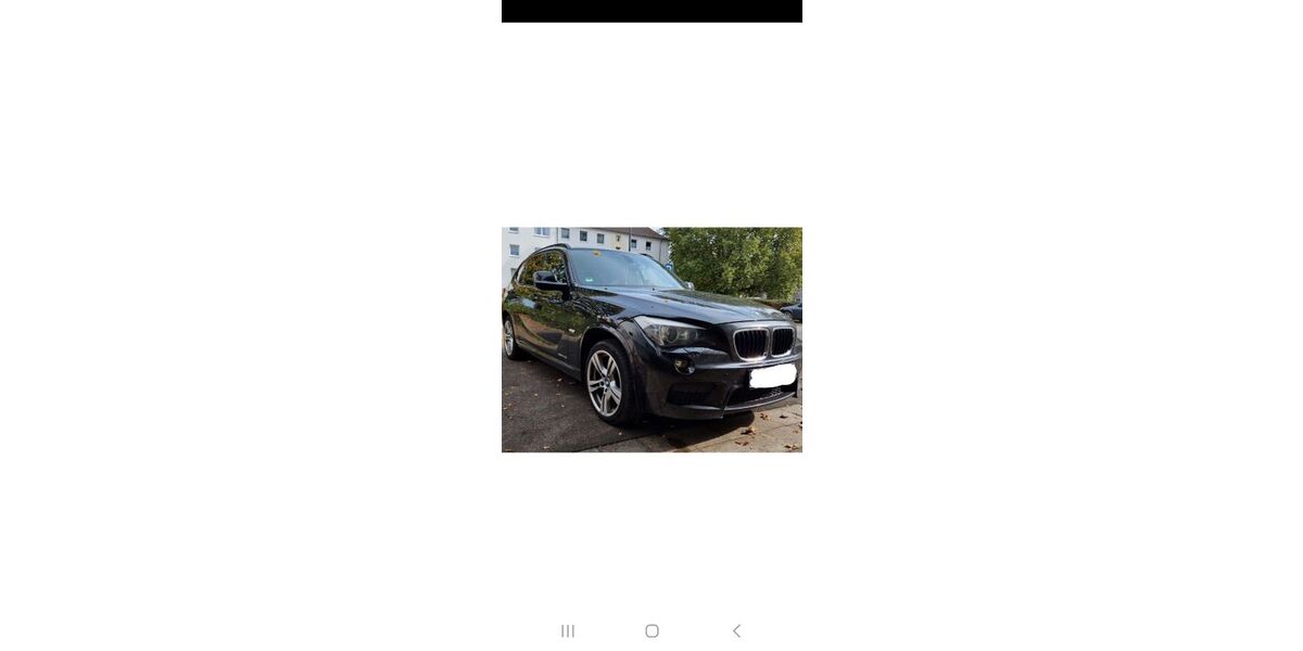 BMW X1 156.000 km 13.900 &euro; Friedberg 61169