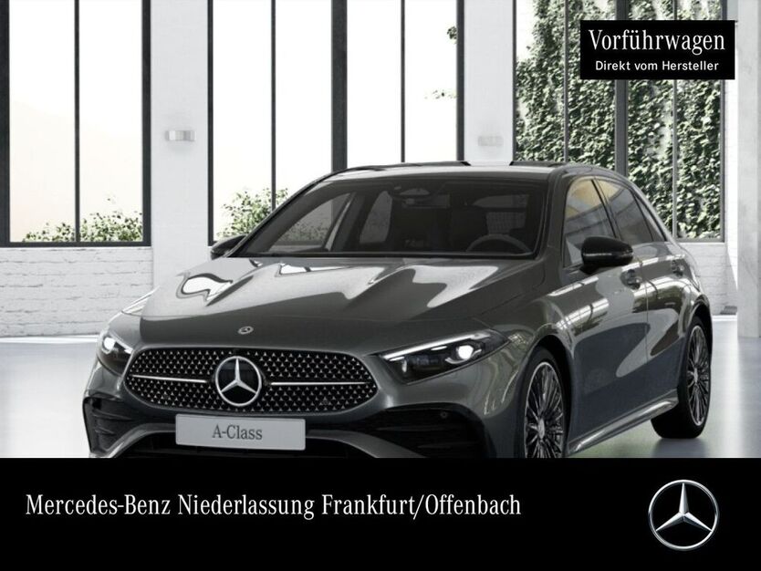 Mercedes-Benz A 200 9.900 km 36.690 € Frankfurt 60599