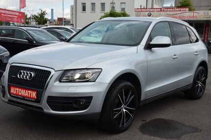 Audi Q5 152.000 km 13.900 € Frankfurt 60388