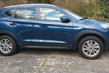 Hyundai TUCSON 45.000 km 14.500 &euro; Dietzenbach 63128