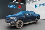 Ford Ranger Wildtrak DoKa*AHK*Standh.*el.Rollo*ACC* 34.180 km 38.440 &euro; Nidderau 61130