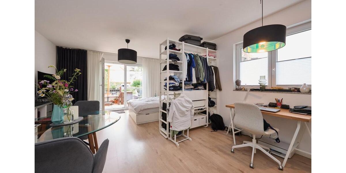 Erdgeschoßwohnung Offenbach am Main Hafen - 2 Zimmer, 67 m&sup2;, 321.500&euro; | Angebot:27181961