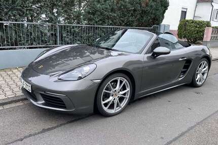 Porsche Boxster 7.250 km 72.900 &euro; Egelsbach 63329