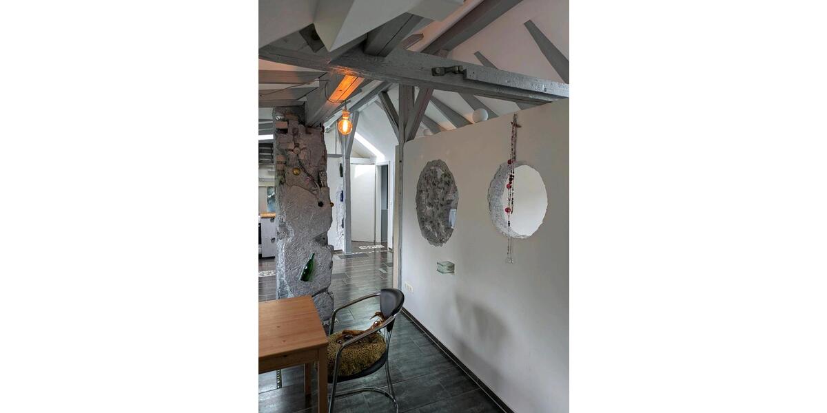 Dachgeschoßwohnung Bad Homburg vor der Höhe Gonzenheim - 2 Zimmer, 55 m&sup2;, 1.050&euro; | Angebot:26442725